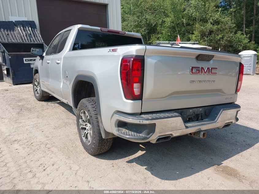 GMC SIERRA 1500 - zdjęcie 3