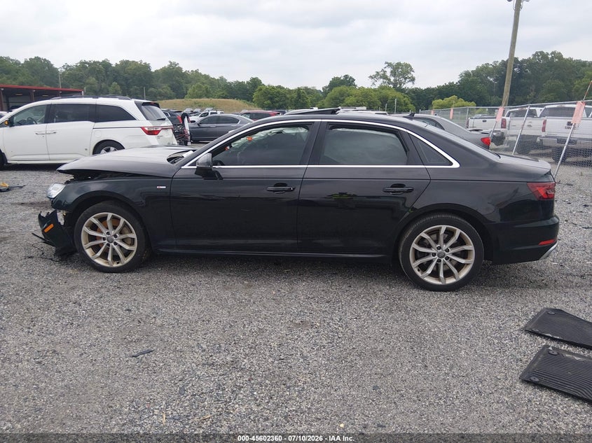 AUDI A4 - zdjęcie 14