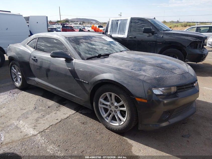 CHEVROLET CAMARO - zdjęcie 14