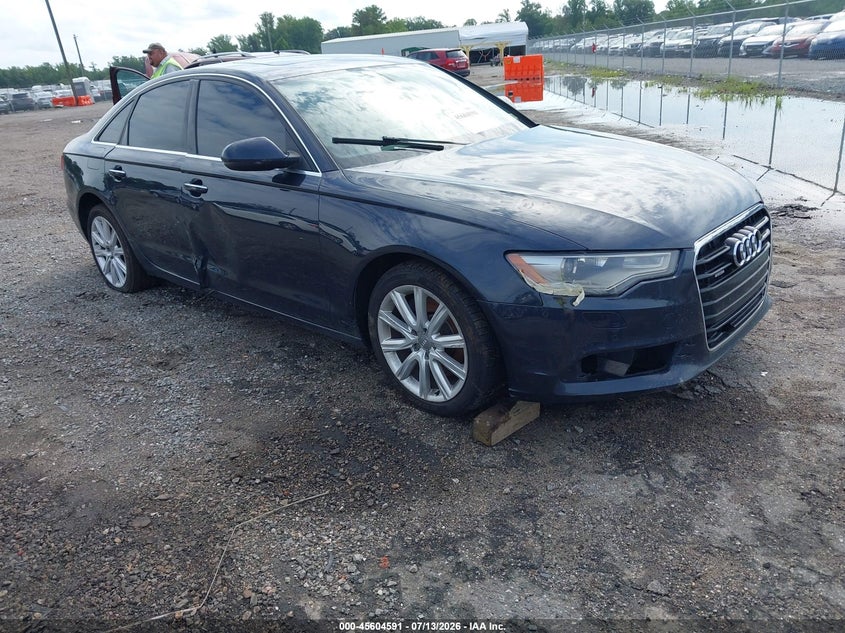 AUDI A6 - zdjęcie 1