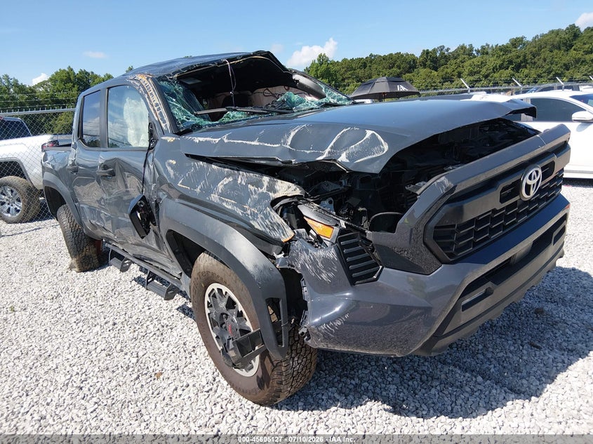 2024 Toyota Tacoma Trd Off Road VIN 3TYLB5JN9RT029042