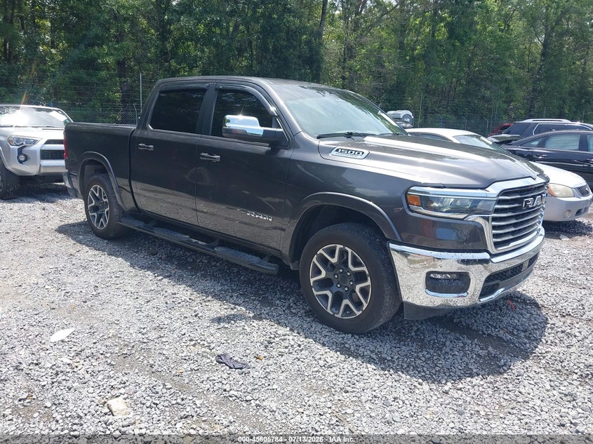 RAM 1500 - zdjęcie 1