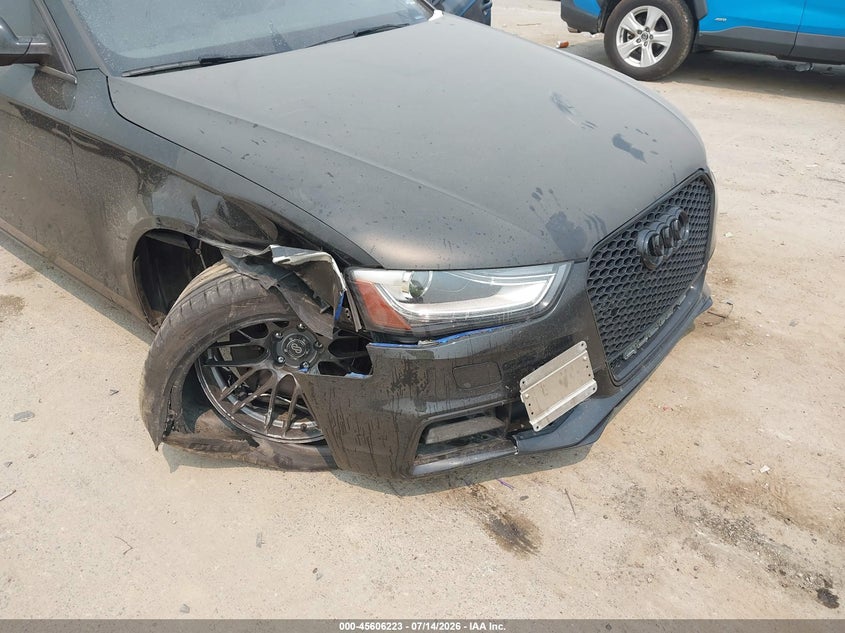 AUDI A4 - zdjęcie 6