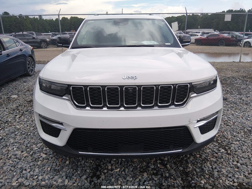 JEEP GRAND CHEROKEE 4XE - zdjęcie 13