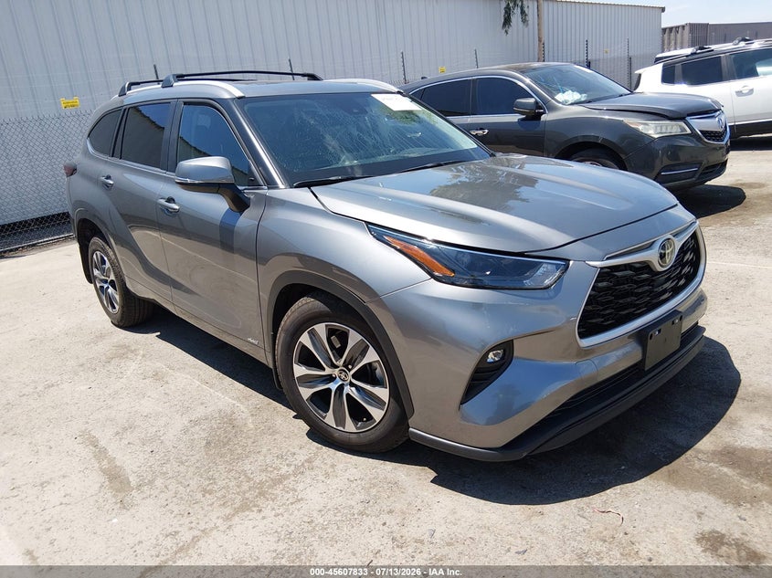 TOYOTA HIGHLANDER - zdjęcie 1