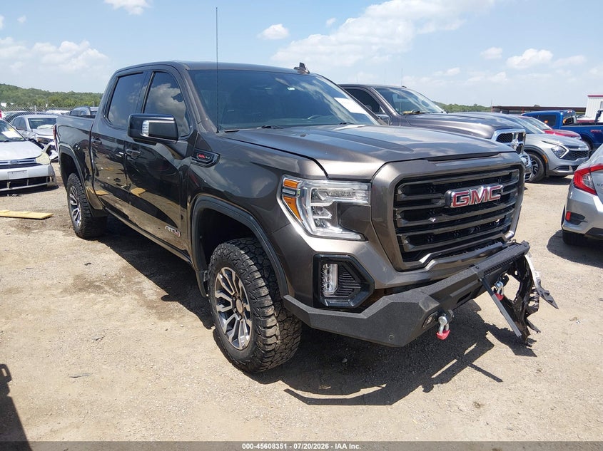 GMC SIERRA 1500 - zdjęcie 1