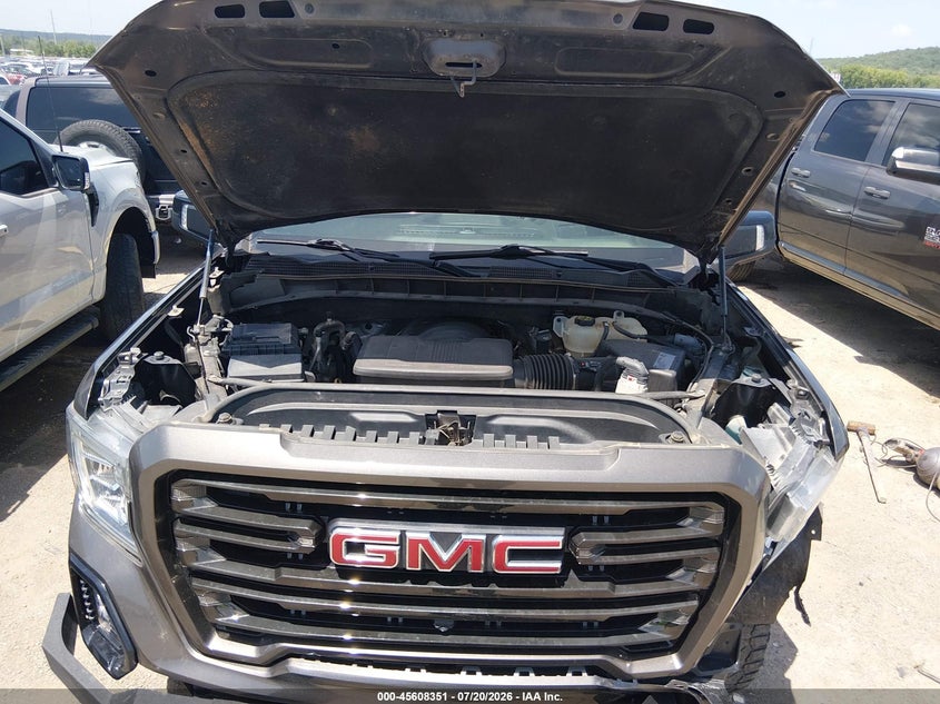 GMC SIERRA 1500 - zdjęcie 10