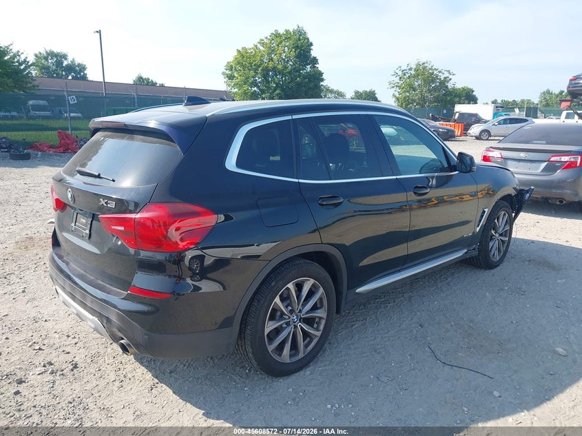 BMW X3 - zdjęcie 4