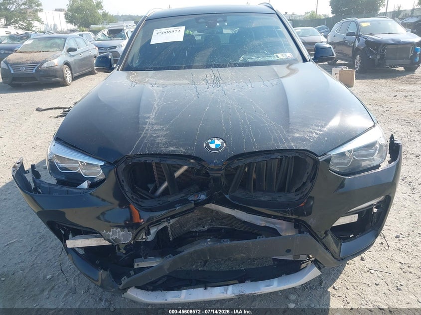 BMW X3 - zdjęcie 6