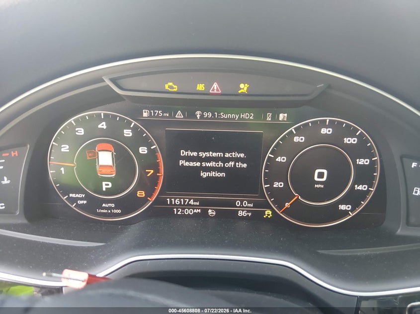 AUDI Q7 - zdjęcie 7