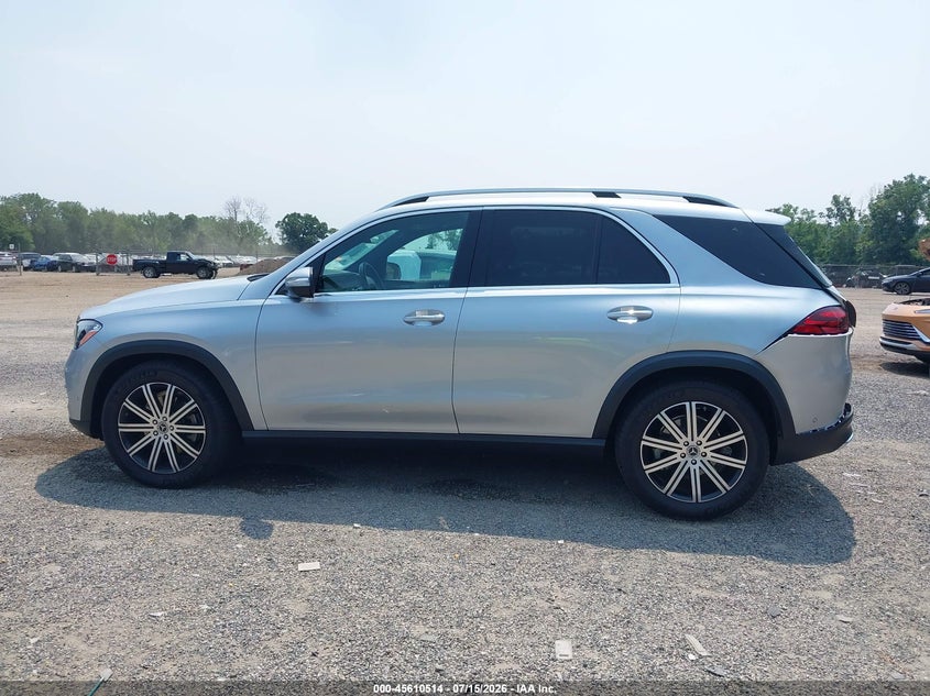 MERCEDES-BENZ GLE 350 - zdjęcie 14