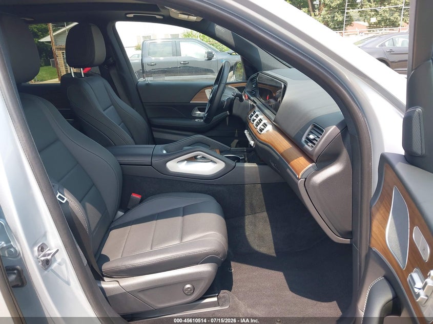 MERCEDES-BENZ GLE 350 - zdjęcie 5
