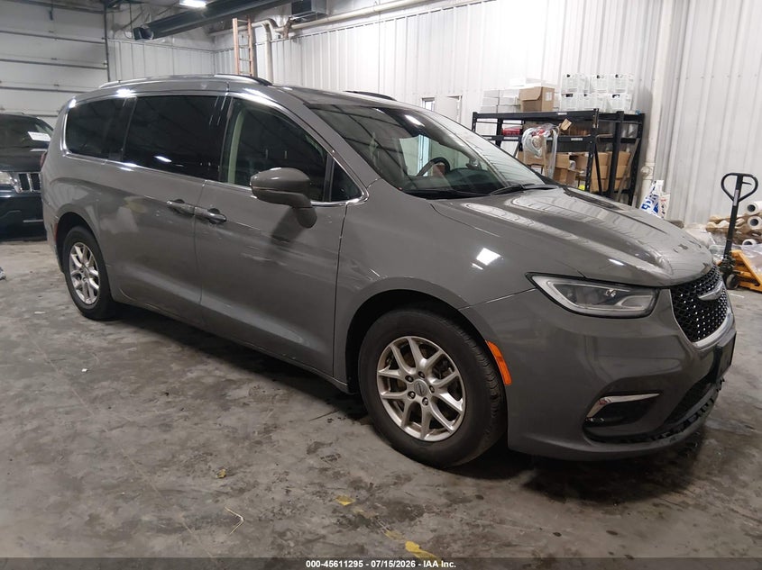 CHRYSLER PACIFICA - zdjęcie 1