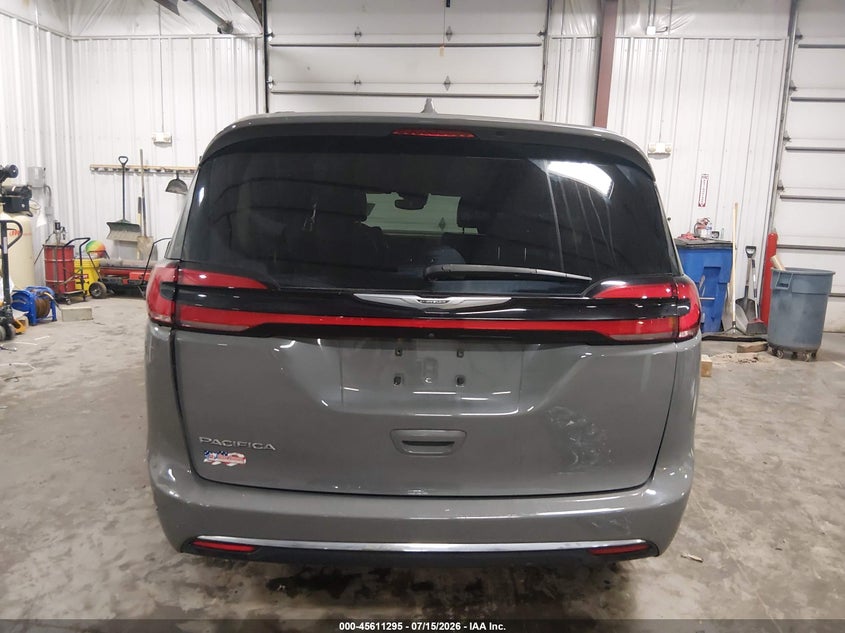 CHRYSLER PACIFICA - zdjęcie 16