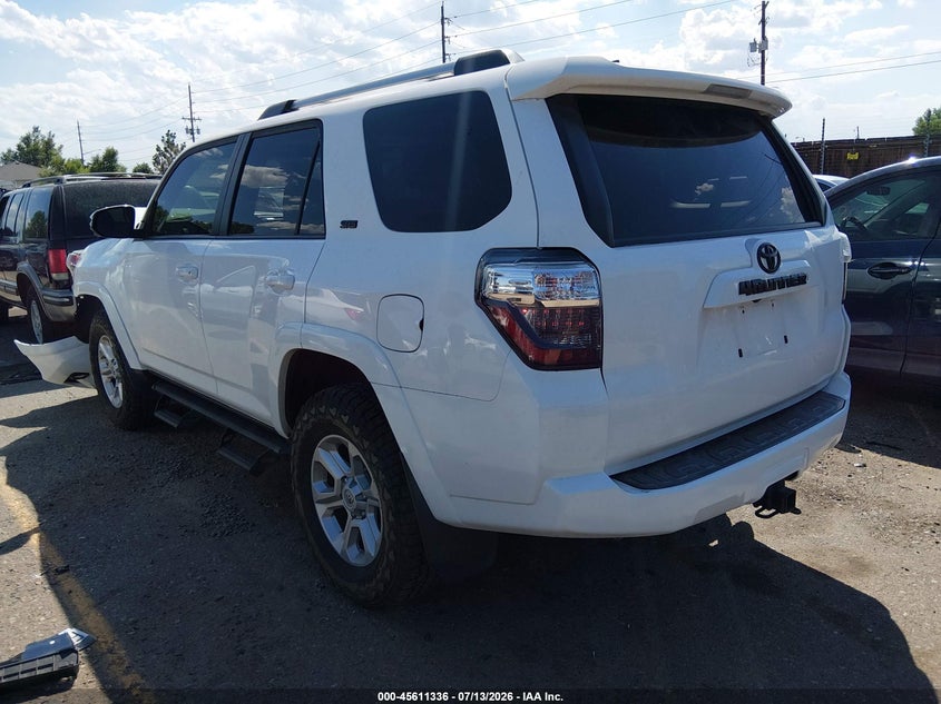 TOYOTA 4RUNNER - zdjęcie 3