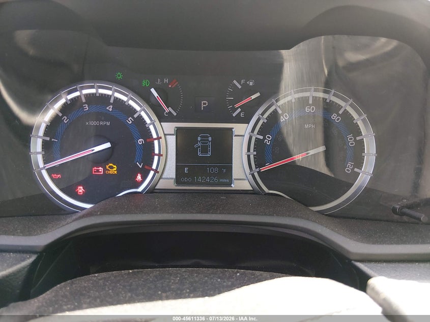 TOYOTA 4RUNNER - zdjęcie 7