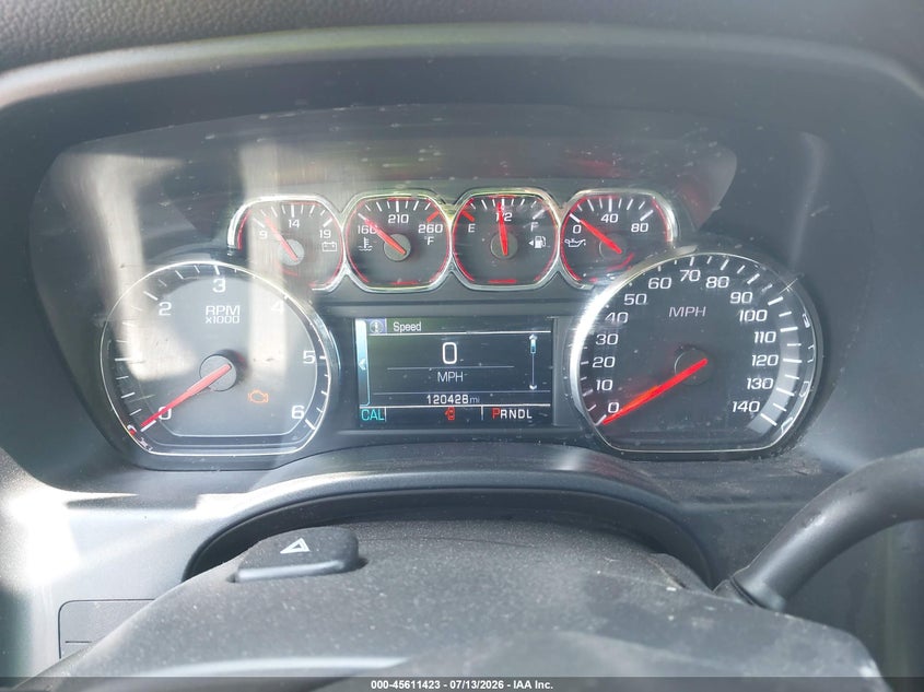 GMC SIERRA 1500 - zdjęcie 7