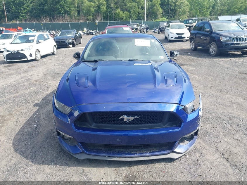 FORD MUSTANG - zdjęcie 12