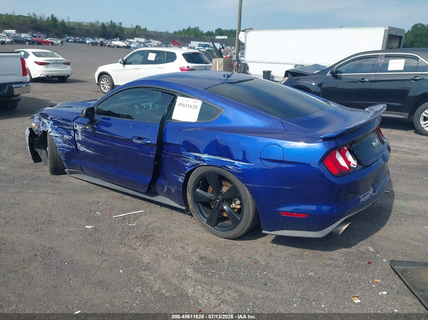 FORD MUSTANG - zdjęcie 3
