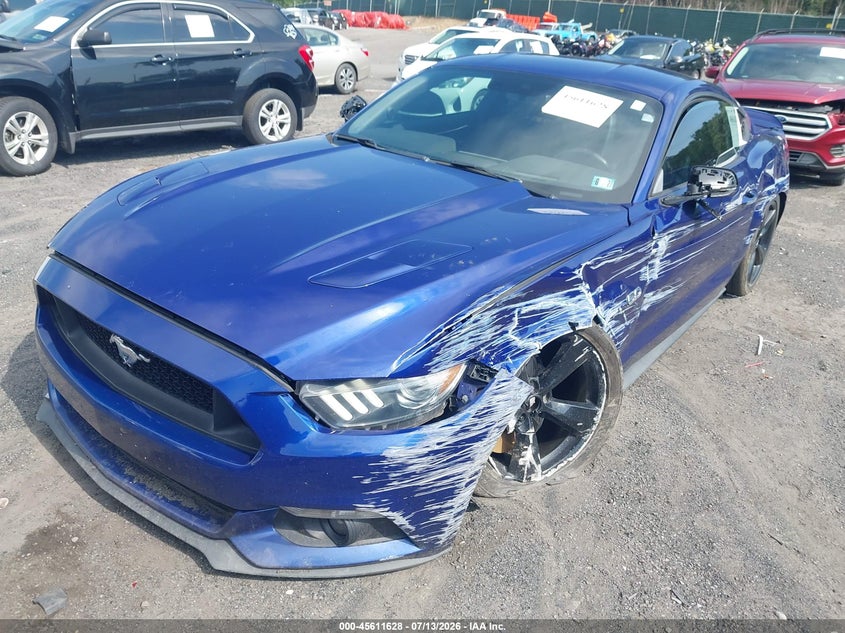 FORD MUSTANG - zdjęcie 6