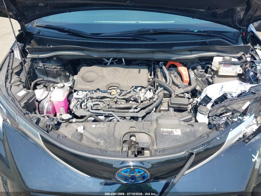 TOYOTA SIENNA - zdjęcie 10