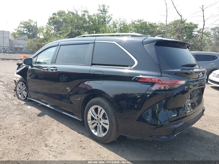 TOYOTA SIENNA - zdjęcie 14