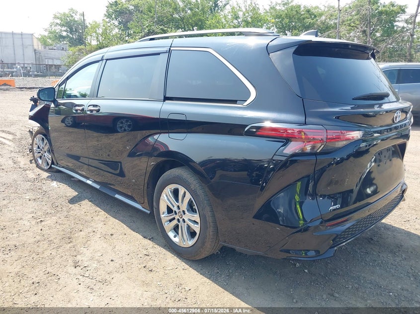 TOYOTA SIENNA - zdjęcie 3