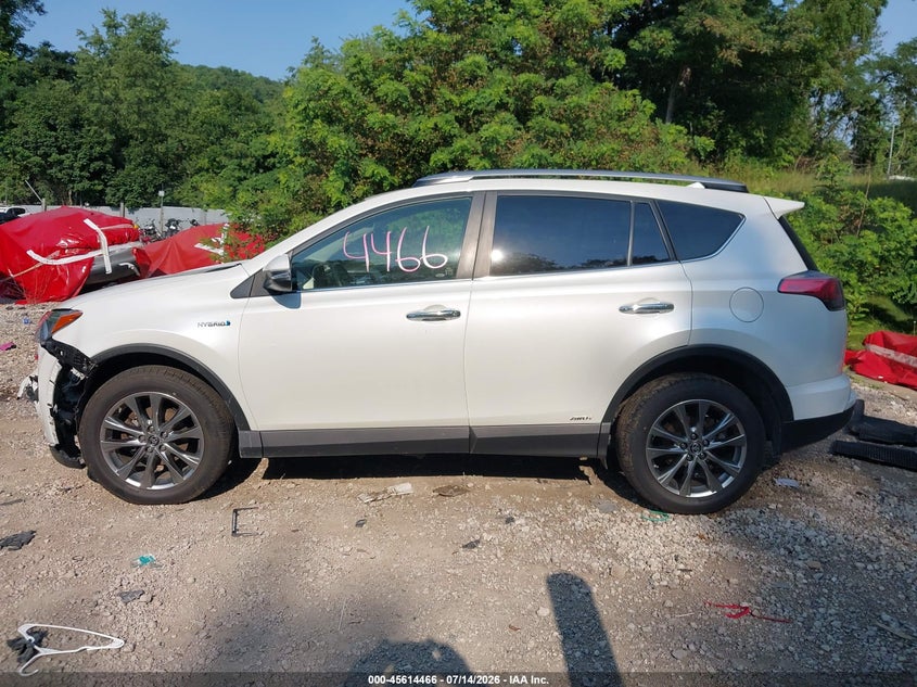 TOYOTA RAV4 HV - zdjęcie 14