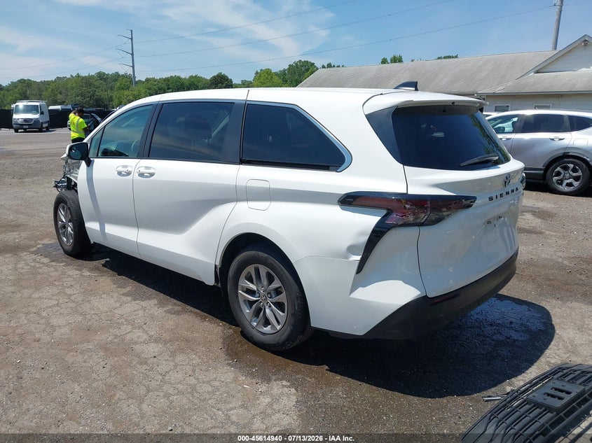 TOYOTA SIENNA - zdjęcie 3