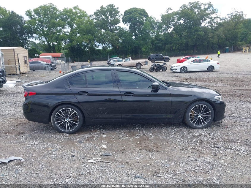 BMW 530I - zdjęcie 13