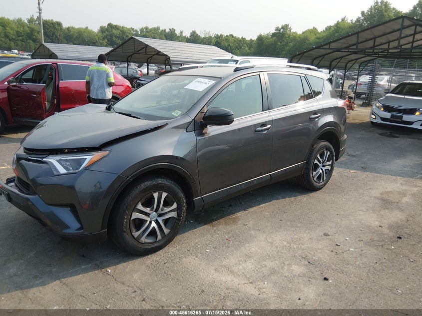 TOYOTA RAV4 - zdjęcie 2
