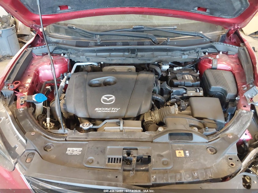 MAZDA CX-5 - zdjęcie 10