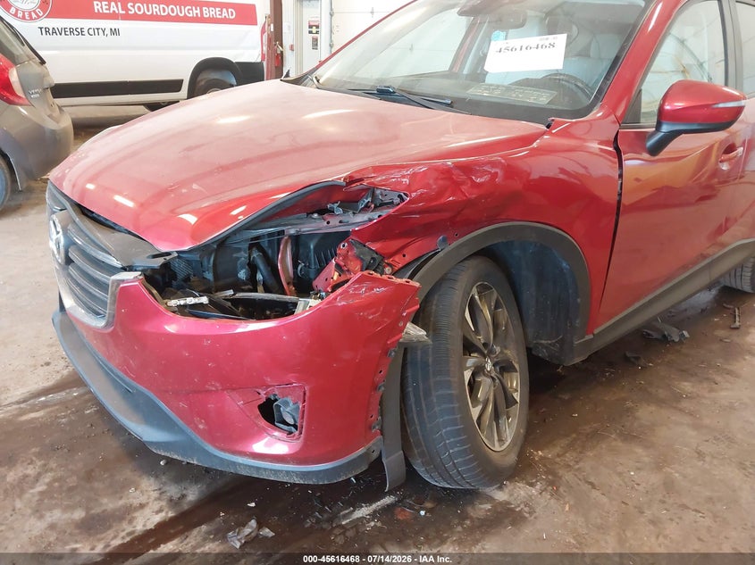 MAZDA CX-5 - zdjęcie 6