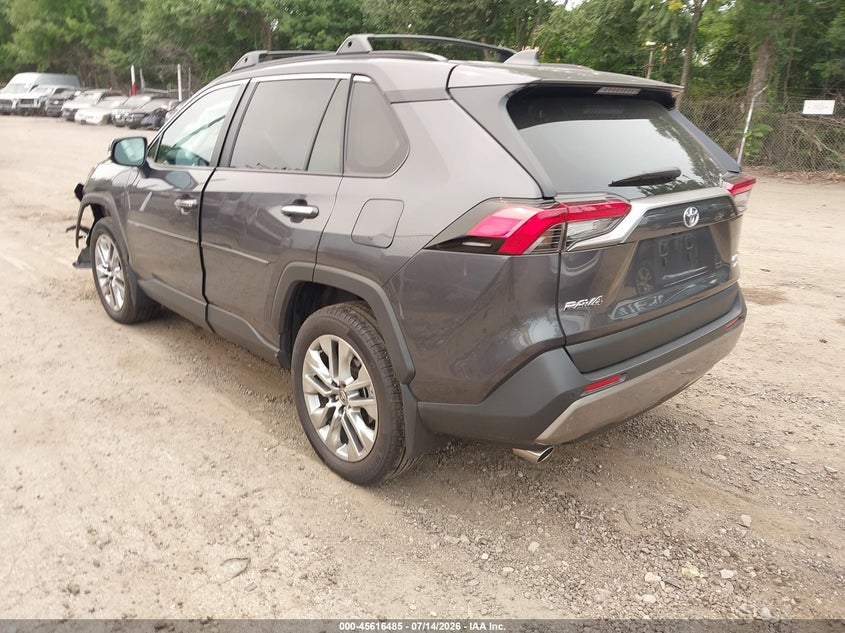 TOYOTA RAV4 - zdjęcie 3