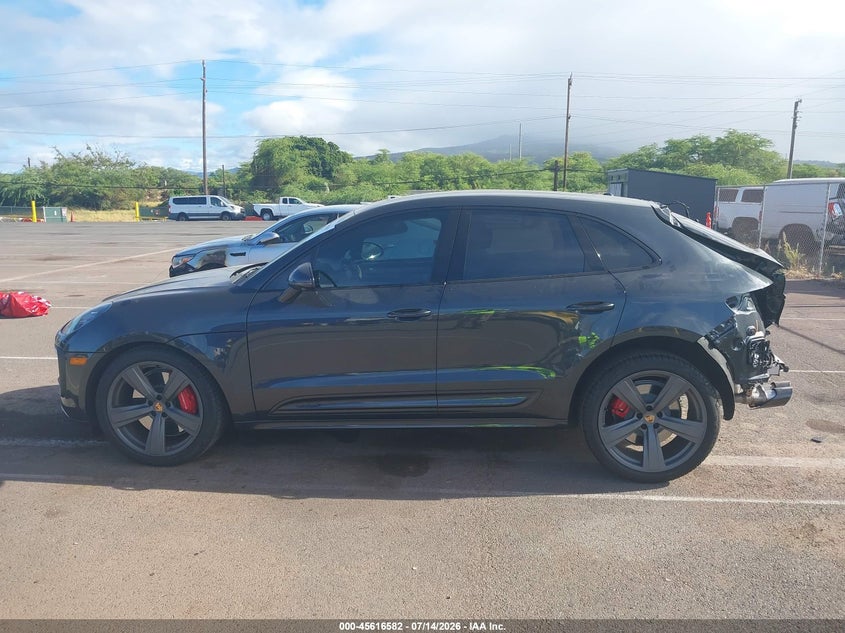 PORSCHE MACAN - zdjęcie 15