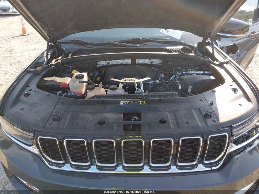 JEEP GRAND CHEROKEE 4XE - zdjęcie 10