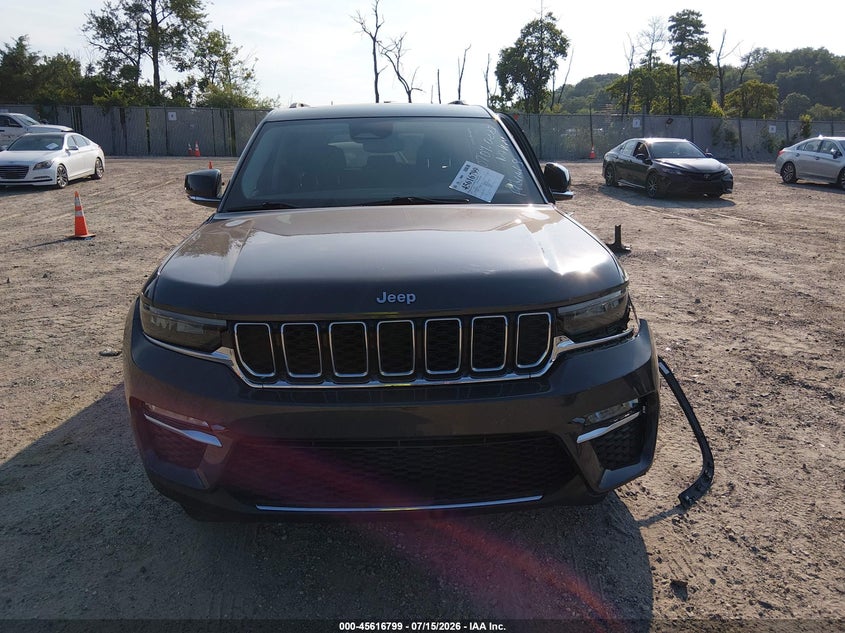 JEEP GRAND CHEROKEE 4XE - zdjęcie 12