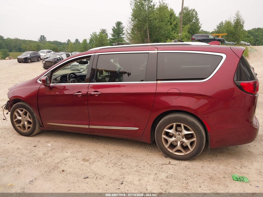 CHRYSLER PACIFICA - zdjęcie 15