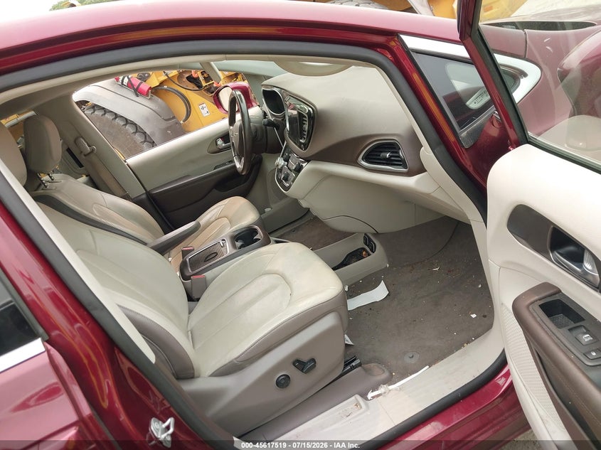 CHRYSLER PACIFICA - zdjęcie 5
