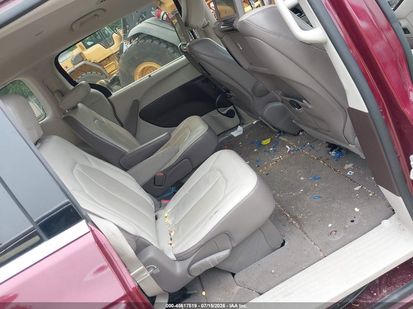 CHRYSLER PACIFICA - zdjęcie 8