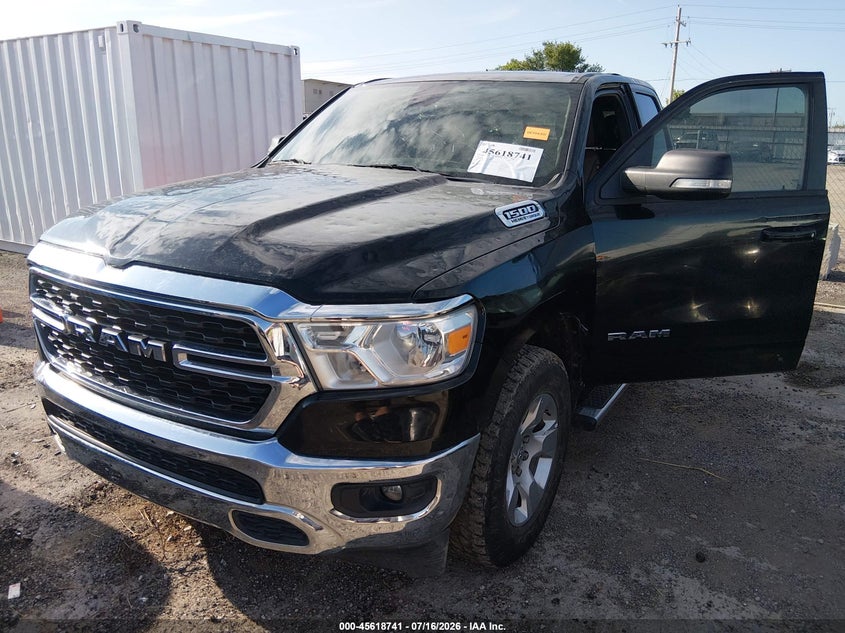 RAM 1500 - zdjęcie 6