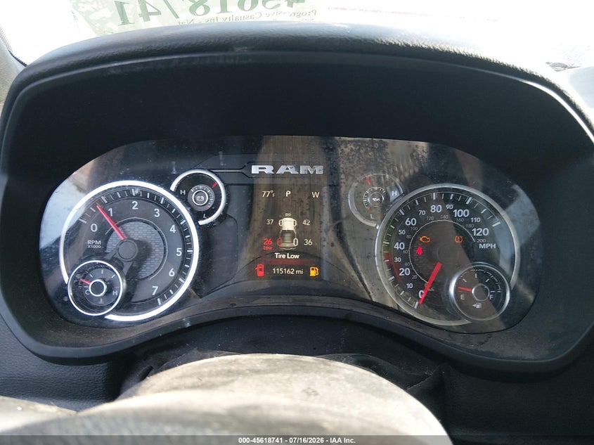 RAM 1500 - zdjęcie 7