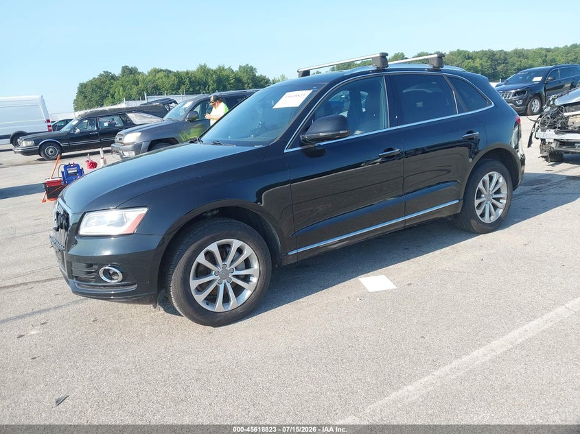 AUDI Q5 - zdjęcie 2