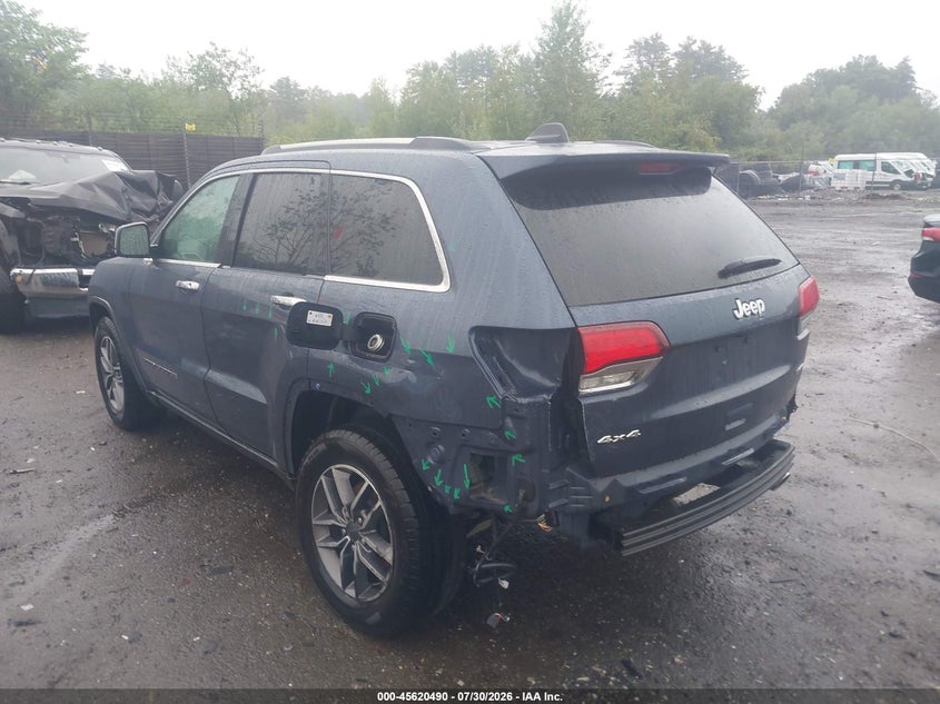 JEEP GRAND CHEROKEE - zdjęcie 3