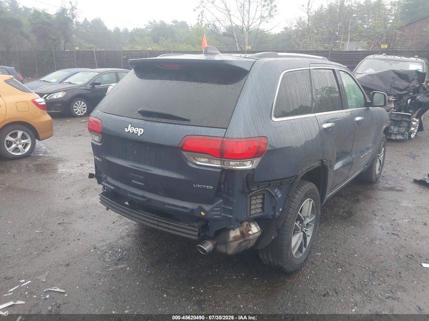 JEEP GRAND CHEROKEE - zdjęcie 4