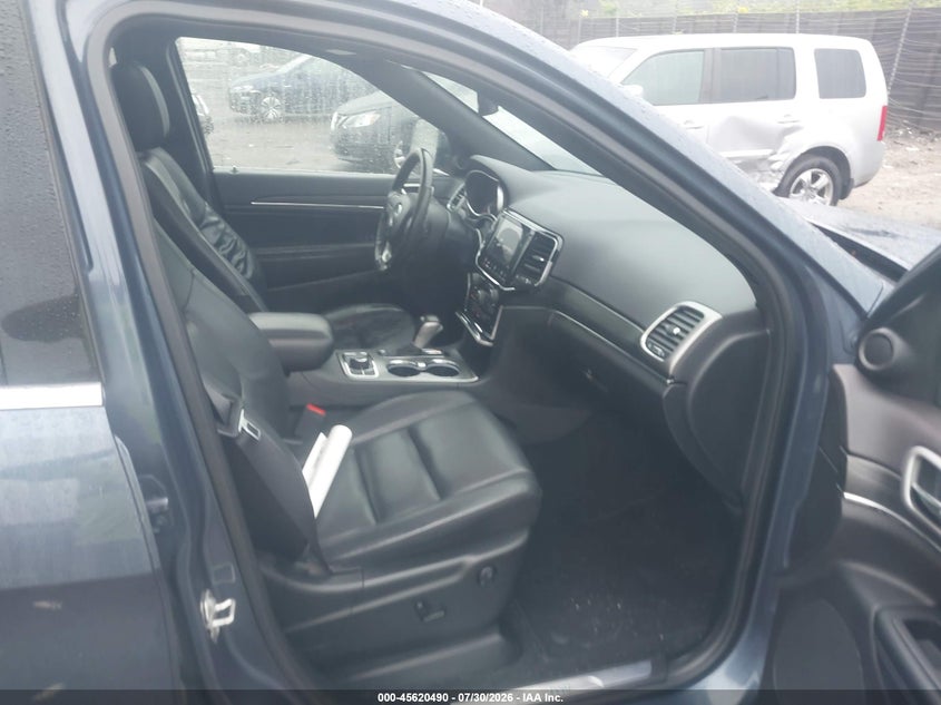 JEEP GRAND CHEROKEE - zdjęcie 5