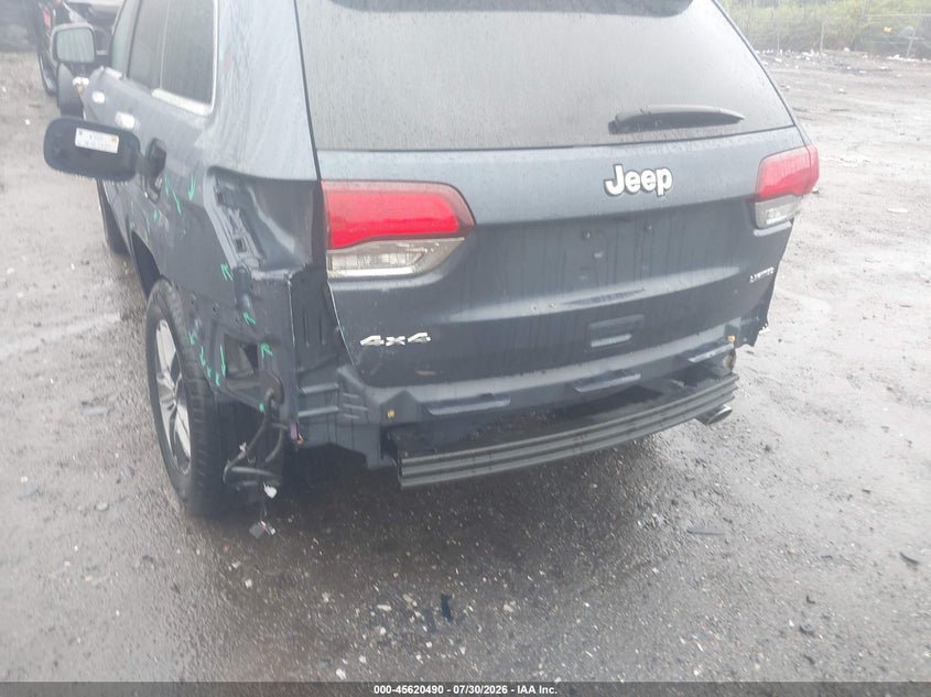 JEEP GRAND CHEROKEE - zdjęcie 6