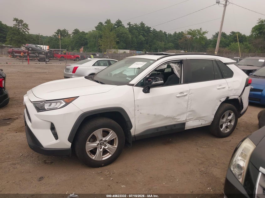 TOYOTA RAV4 - zdjęcie 15