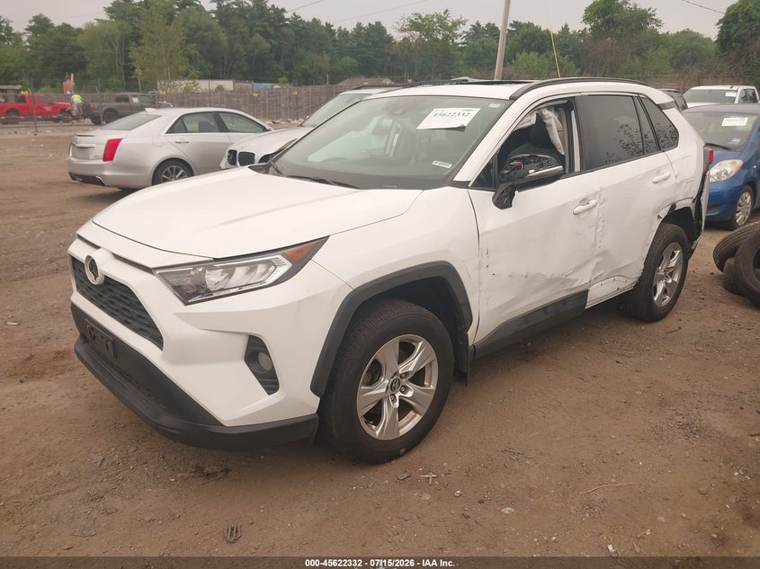 TOYOTA RAV4 - zdjęcie 2
