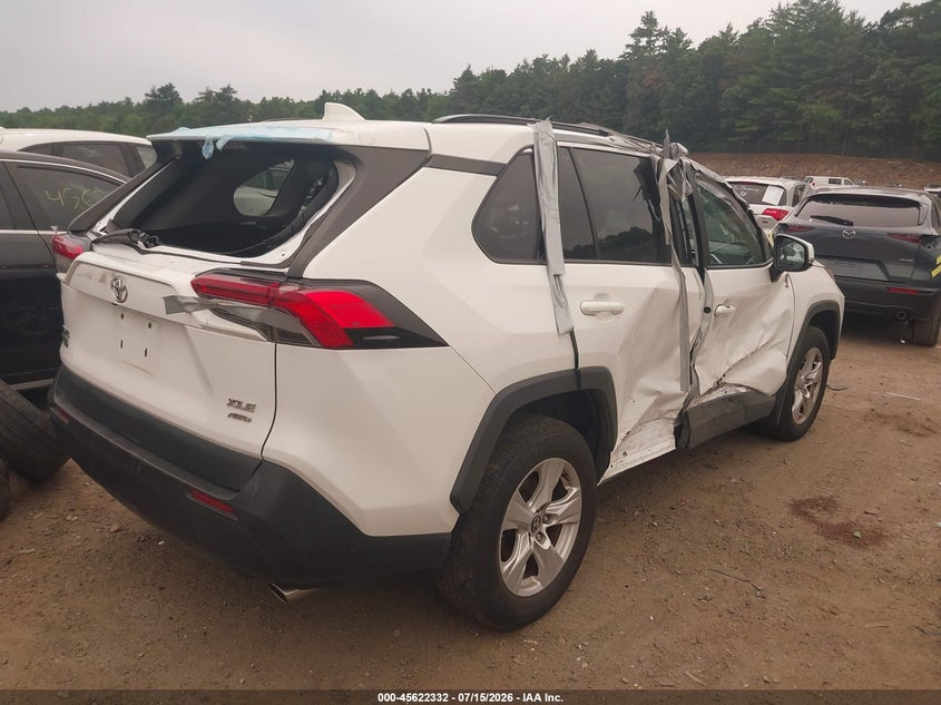 TOYOTA RAV4 - zdjęcie 4
